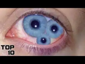 Video: Top 10 Scary HUMAN Experiment Stories